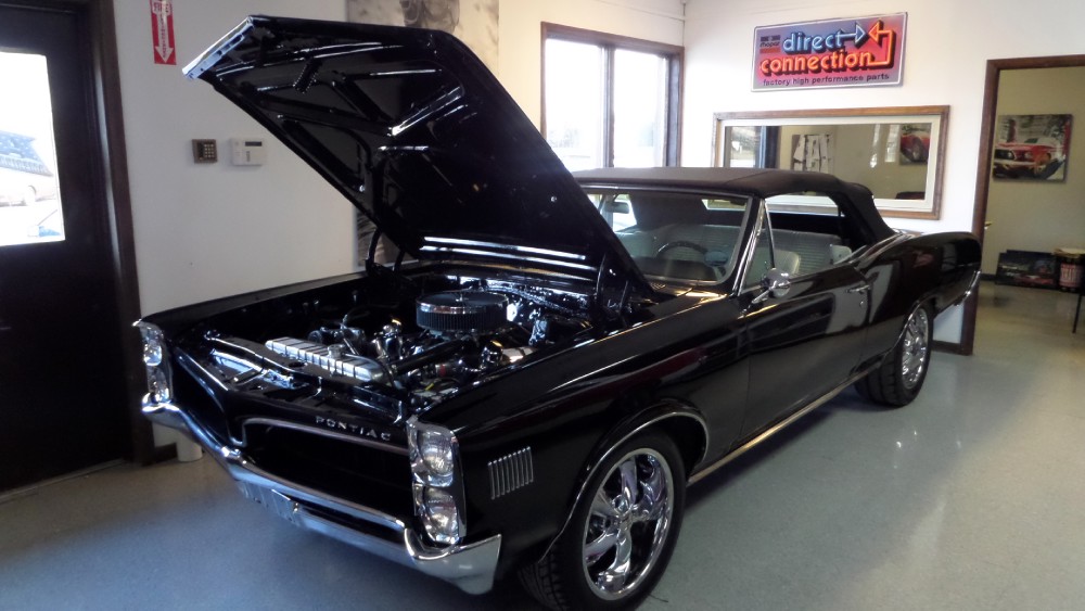 Used 1966 Pontiac Lemans RESTOMOD GTO L@@K-455CI-BIG HORSEPOWER-SEE VIDEO'S | Mundelein, IL