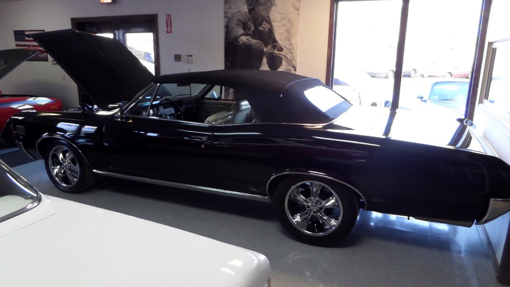 Used 1966 Pontiac Lemans RESTOMOD GTO L@@K-455CI-BIG HORSEPOWER-SEE VIDEO'S | Mundelein, IL