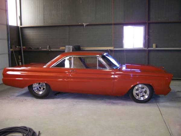 Used 1965 Mercury Comet PRO STREET-FREE SHIPPING | Mundelein, IL