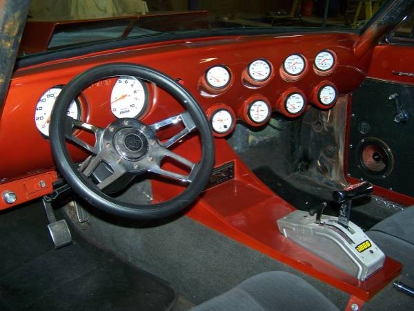 Used 1965 Mercury Comet PRO STREET-FREE SHIPPING | Mundelein, IL
