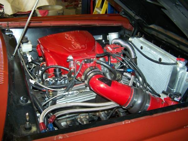Used 1965 Mercury Comet PRO STREET-FREE SHIPPING | Mundelein, IL