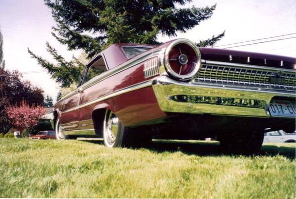 Used 1963 Ford Galaxie BARN FIND-FREE SHIPPING | Mundelein, IL