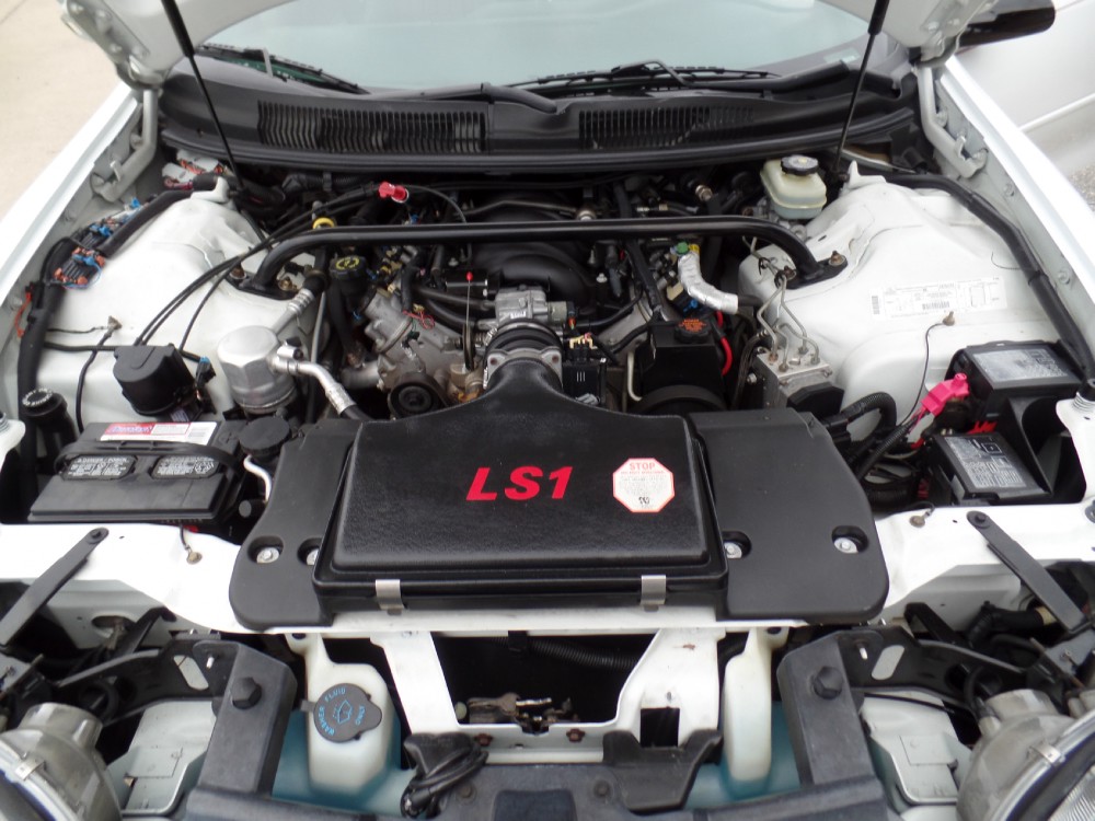 Used 1998 Chevrolet Camaro Z28-ONLY 42,000 MILES-BUILT BY SPEED INC. | Mundelein, IL