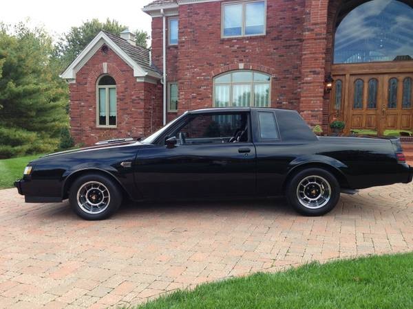 Used 1987 Buick Grand National 2 OWNER CAR-FREE SHIPPING | Mundelein, IL