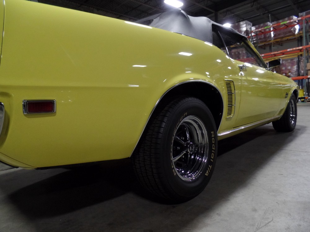 Used 1969 Ford Mustang FRAME OFF RESTORED-DOCUMENTED BY MUSTANG RESTORATIONS-SEE VIDEO CLIP | Mundelein, IL