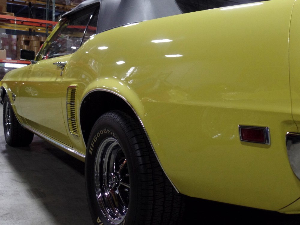 Used 1969 Ford Mustang FRAME OFF RESTORED-DOCUMENTED BY MUSTANG RESTORATIONS-SEE VIDEO CLIP | Mundelein, IL