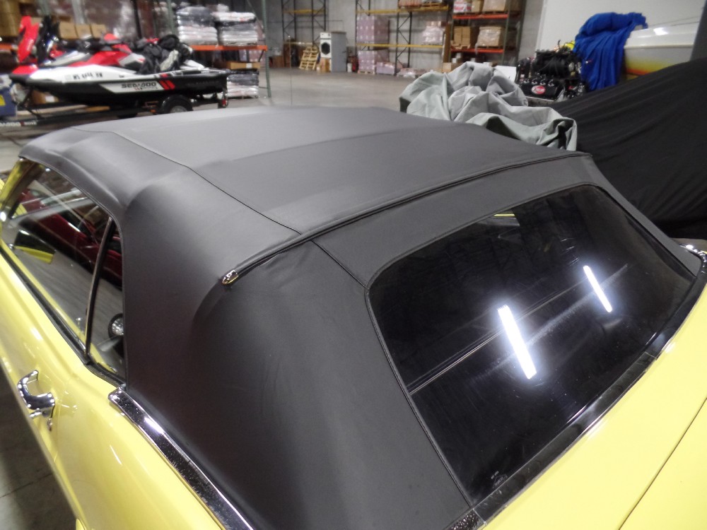 Used 1969 Ford Mustang FRAME OFF RESTORED-DOCUMENTED BY MUSTANG RESTORATIONS-SEE VIDEO CLIP | Mundelein, IL