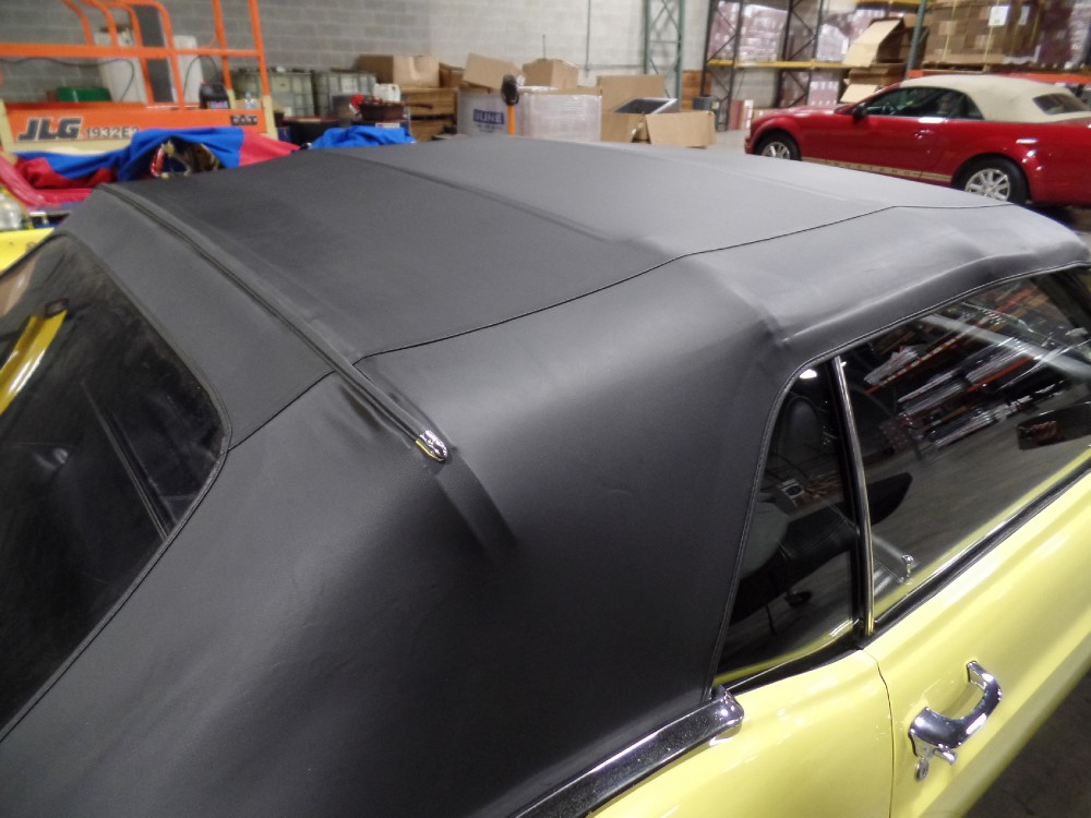 Used 1969 Ford Mustang FRAME OFF RESTORED-DOCUMENTED BY MUSTANG RESTORATIONS-SEE VIDEO CLIP | Mundelein, IL