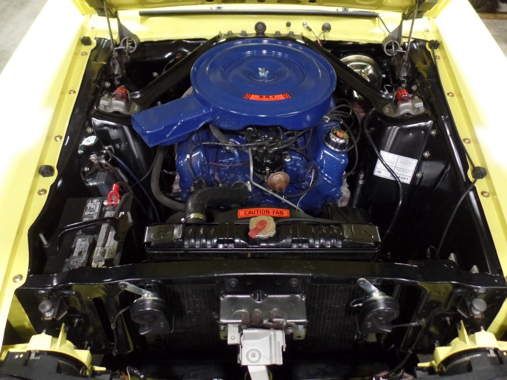 Used 1969 Ford Mustang FRAME OFF RESTORED-DOCUMENTED BY MUSTANG RESTORATIONS-SEE VIDEO CLIP | Mundelein, IL