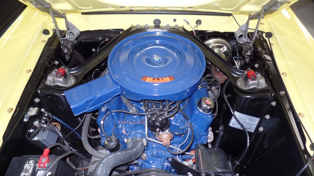 Used 1969 Ford Mustang FRAME OFF RESTORED-DOCUMENTED BY MUSTANG RESTORATIONS-SEE VIDEO CLIP | Mundelein, IL