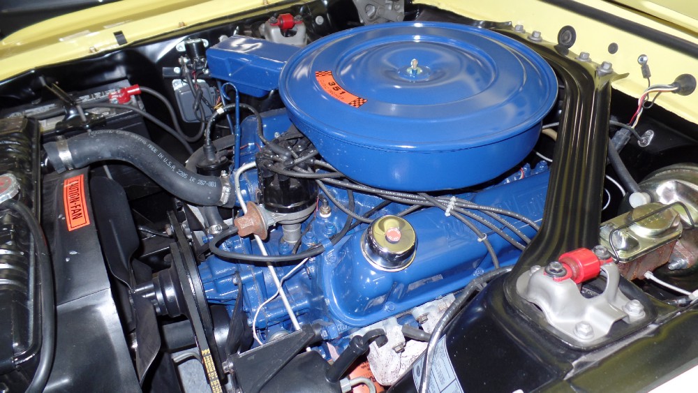 Used 1969 Ford Mustang FRAME OFF RESTORED-DOCUMENTED BY MUSTANG RESTORATIONS-SEE VIDEO CLIP | Mundelein, IL