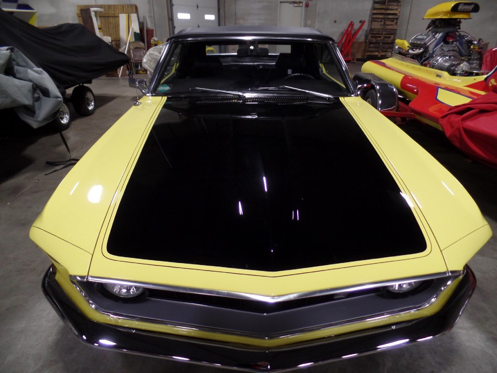 Used 1969 Ford Mustang FRAME OFF RESTORED-DOCUMENTED BY MUSTANG RESTORATIONS-SEE VIDEO CLIP | Mundelein, IL