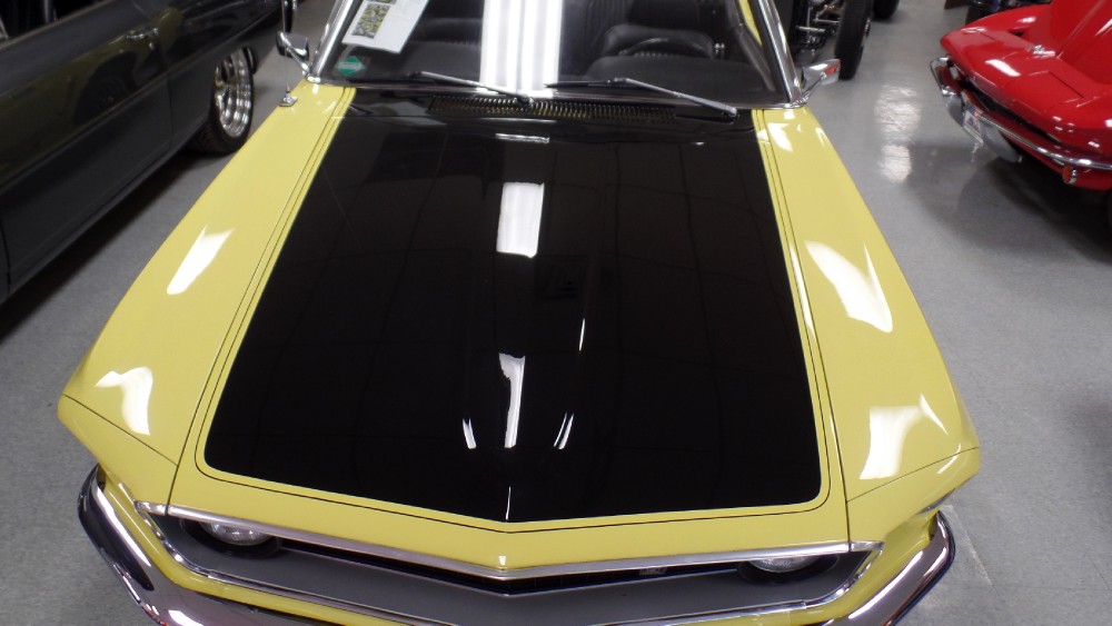 Used 1969 Ford Mustang FRAME OFF RESTORED-DOCUMENTED BY MUSTANG RESTORATIONS-SEE VIDEO CLIP | Mundelein, IL