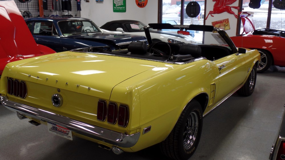 Used 1969 Ford Mustang FRAME OFF RESTORED-DOCUMENTED BY MUSTANG RESTORATIONS-SEE VIDEO CLIP | Mundelein, IL
