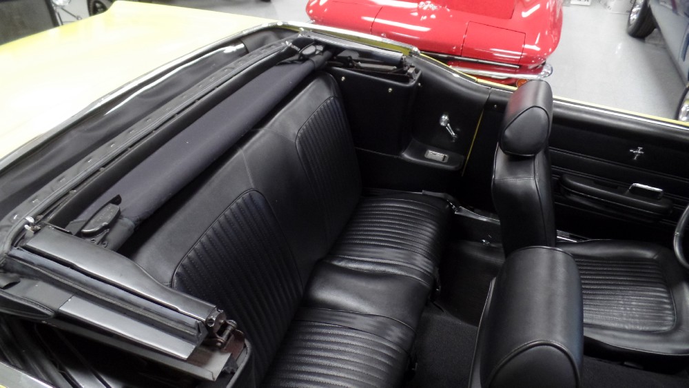 Used 1969 Ford Mustang FRAME OFF RESTORED-DOCUMENTED BY MUSTANG RESTORATIONS-SEE VIDEO CLIP | Mundelein, IL