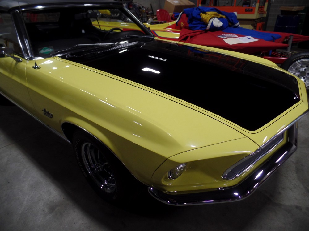 Used 1969 Ford Mustang FRAME OFF RESTORED-DOCUMENTED BY MUSTANG RESTORATIONS-SEE VIDEO CLIP | Mundelein, IL