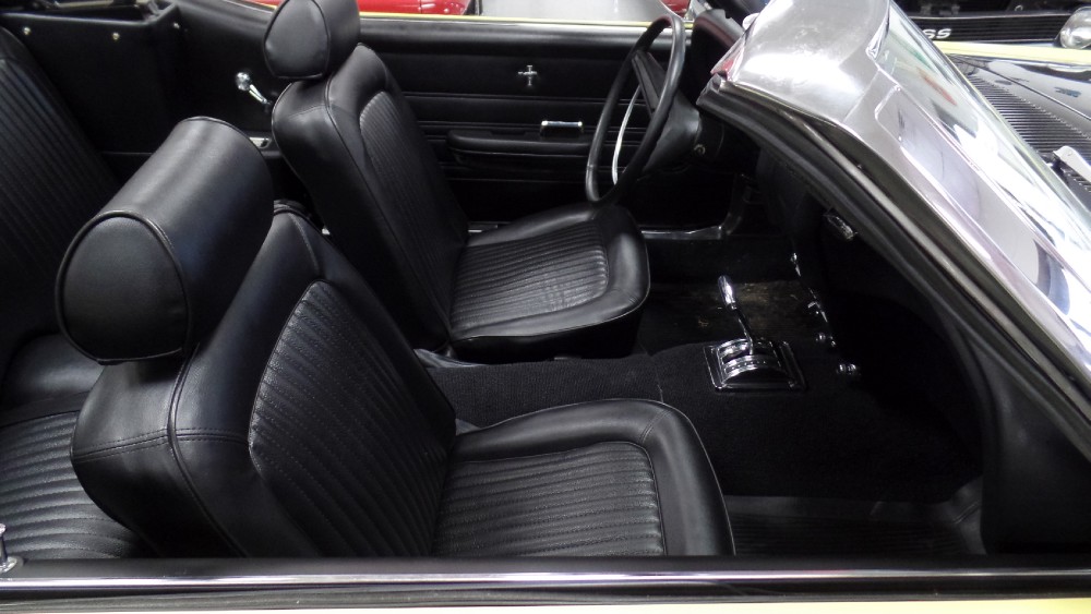 Used 1969 Ford Mustang FRAME OFF RESTORED-DOCUMENTED BY MUSTANG RESTORATIONS-SEE VIDEO CLIP | Mundelein, IL