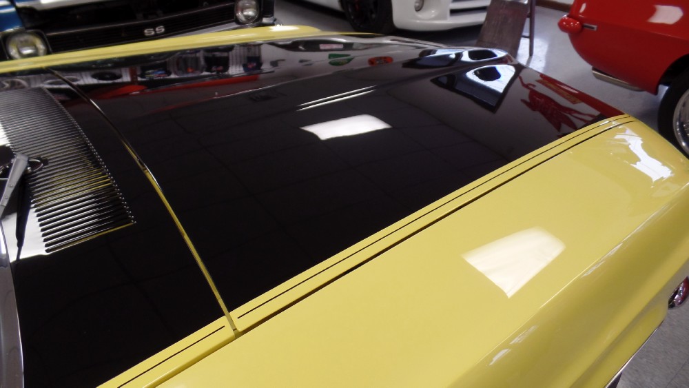 Used 1969 Ford Mustang FRAME OFF RESTORED-DOCUMENTED BY MUSTANG RESTORATIONS-SEE VIDEO CLIP | Mundelein, IL