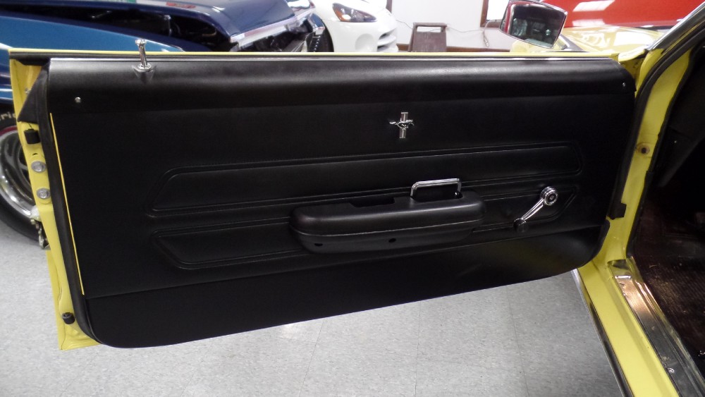 Used 1969 Ford Mustang FRAME OFF RESTORED-DOCUMENTED BY MUSTANG RESTORATIONS-SEE VIDEO CLIP | Mundelein, IL