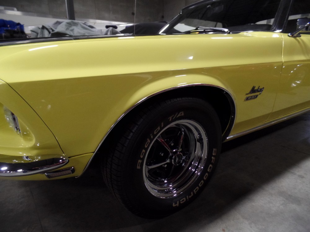 Used 1969 Ford Mustang FRAME OFF RESTORED-DOCUMENTED BY MUSTANG RESTORATIONS-SEE VIDEO CLIP | Mundelein, IL