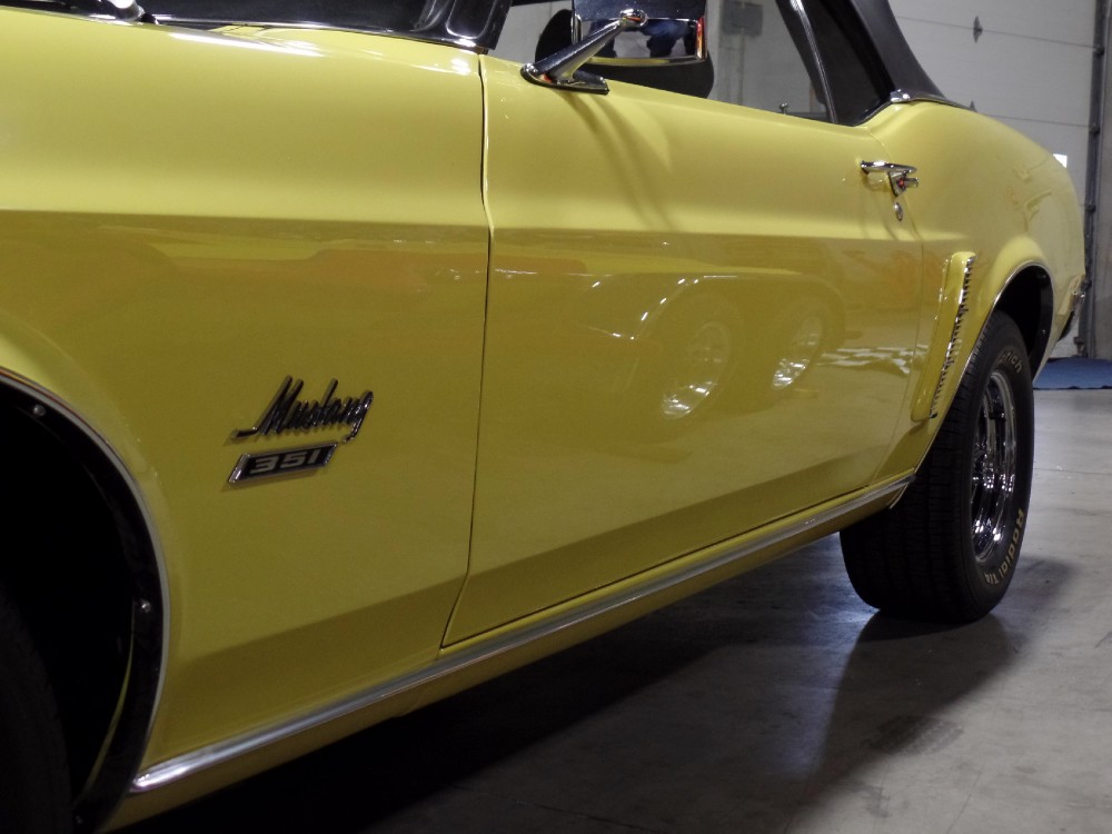 Used 1969 Ford Mustang FRAME OFF RESTORED-DOCUMENTED BY MUSTANG RESTORATIONS-SEE VIDEO CLIP | Mundelein, IL