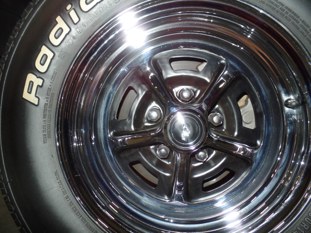 Used 1969 Ford Mustang FRAME OFF RESTORED-DOCUMENTED BY MUSTANG RESTORATIONS-SEE VIDEO CLIP | Mundelein, IL