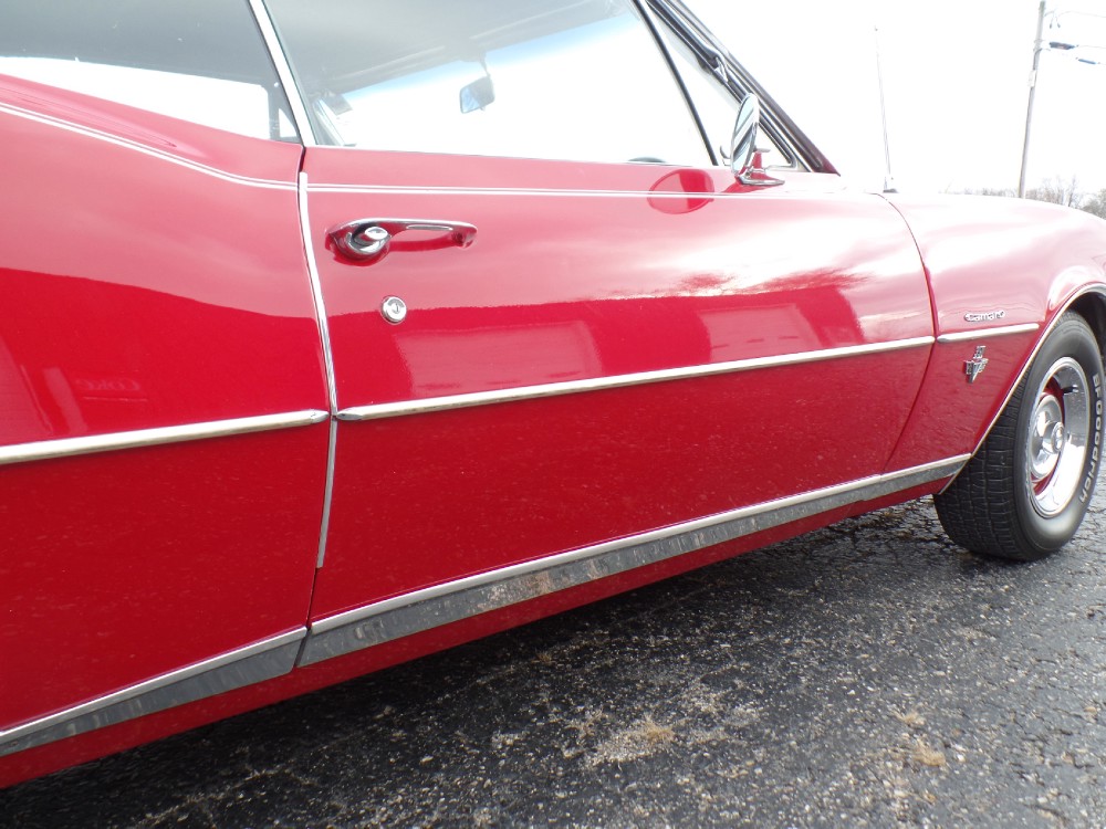 Used 1967 Chevrolet Camaro RS LOOK CONVERTIBLE-4 Speed-SEE VIDEO | Mundelein, IL
