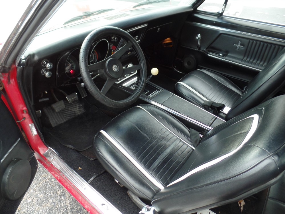 Used 1967 Chevrolet Camaro RS LOOK CONVERTIBLE-4 Speed-SEE VIDEO | Mundelein, IL