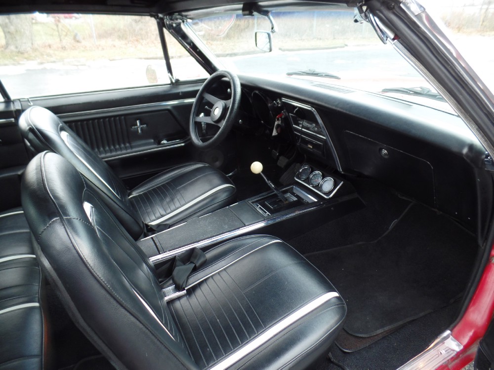 Used 1967 Chevrolet Camaro RS LOOK CONVERTIBLE-4 Speed-SEE VIDEO | Mundelein, IL