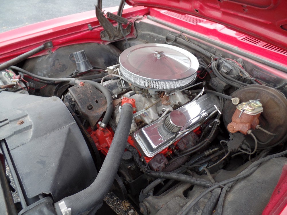 Used 1967 Chevrolet Camaro RS LOOK CONVERTIBLE-4 Speed-SEE VIDEO | Mundelein, IL
