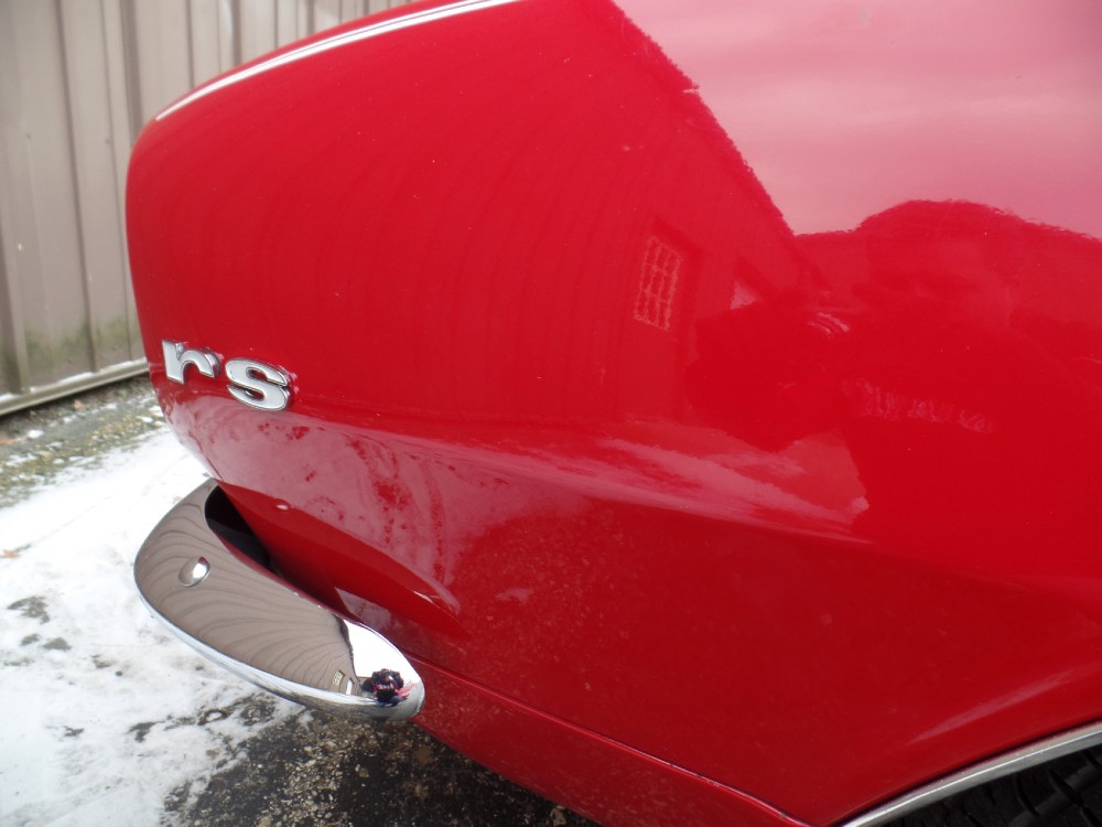 Used 1967 Chevrolet Camaro RS LOOK CONVERTIBLE-4 Speed-SEE VIDEO | Mundelein, IL