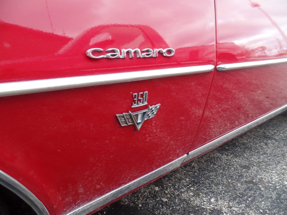 Used 1967 Chevrolet Camaro RS LOOK CONVERTIBLE-4 Speed-SEE VIDEO | Mundelein, IL
