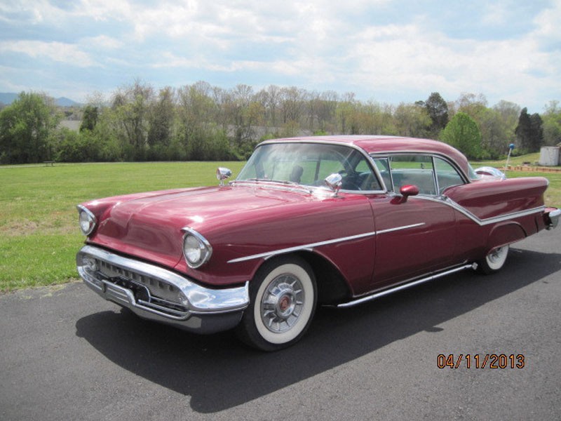 Used 1957 Oldsmobile Starfire 98 MILD CUSTOM | Mundelein, IL