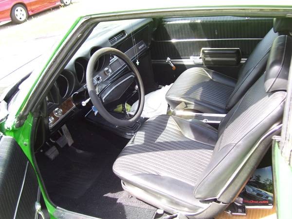 Used 1969 Oldsmobile Cutlass 442-THE REAL DEAL | Mundelein, IL