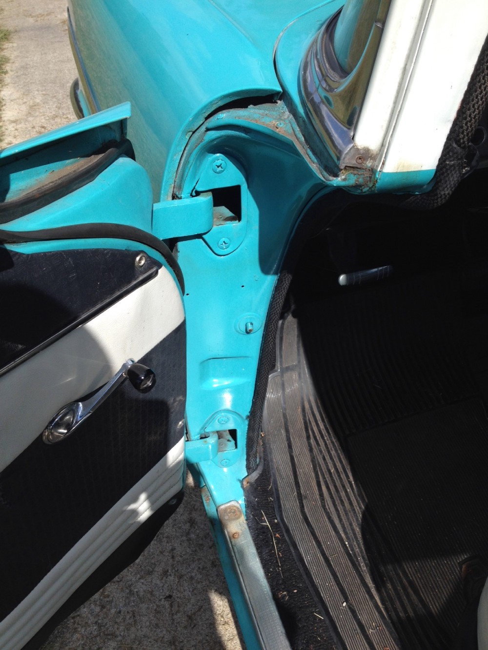 Used 1957 Chevrolet Bel Air RUST FREE-RARE CLASSIC-only 41,000 Original Miles-FREE SHIPPING | Mundelein, IL