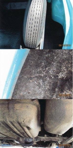 Used 1957 Chevrolet Bel Air RUST FREE-RARE CLASSIC-only 41,000 Original Miles-FREE SHIPPING | Mundelein, IL