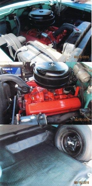 Used 1957 Chevrolet Bel Air RUST FREE-RARE CLASSIC-only 41,000 Original Miles-FREE SHIPPING | Mundelein, IL