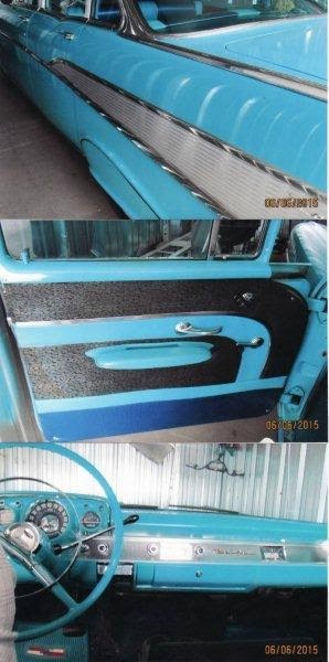 Used 1957 Chevrolet Bel Air RUST FREE-RARE CLASSIC-only 41,000 Original Miles-FREE SHIPPING | Mundelein, IL