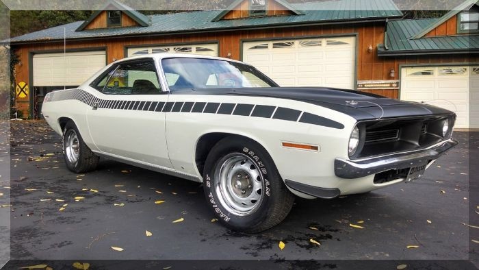Used 1970 Plymouth Cuda AAR-340 6 PACK-ONLY 2800 EVER BUILT-FREE SHIPPING | Mundelein, IL
