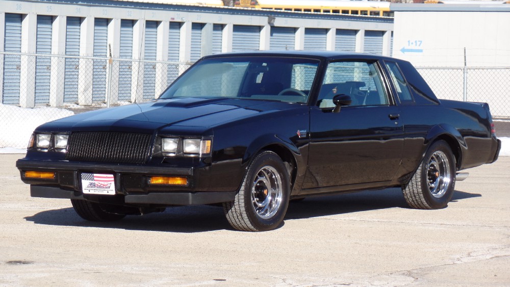 Used 1987 Buick Grand National -ONE OWNER-Only 47,000 Original miles-SEE VIDEO | Mundelein, IL