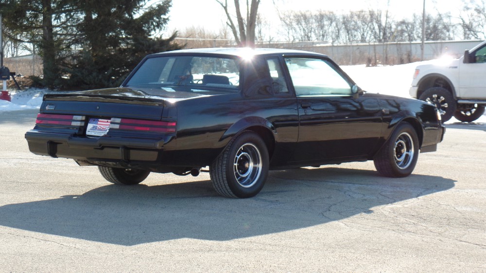 Used 1987 Buick Grand National -ONE OWNER-Only 47,000 Original miles-SEE VIDEO | Mundelein, IL