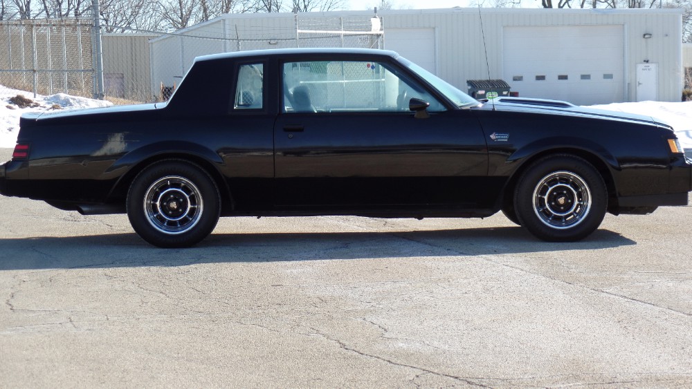 Used 1987 Buick Grand National -ONE OWNER-Only 47,000 Original miles-SEE VIDEO | Mundelein, IL