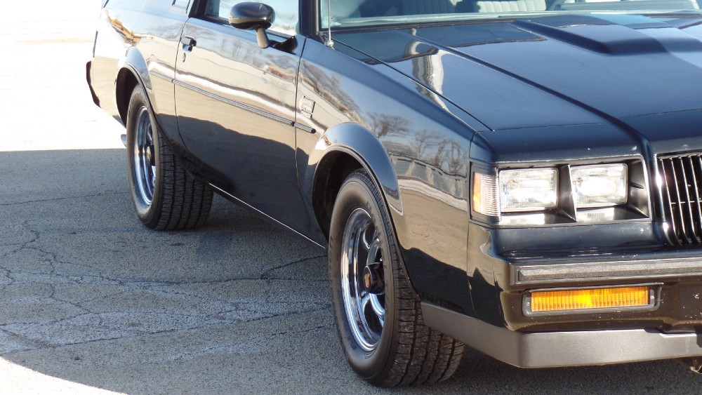 Used 1987 Buick Grand National -ONE OWNER-Only 47,000 Original miles-SEE VIDEO | Mundelein, IL