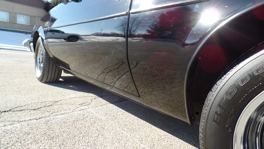 Used 1987 Buick Grand National -ONE OWNER-Only 47,000 Original miles-SEE VIDEO | Mundelein, IL