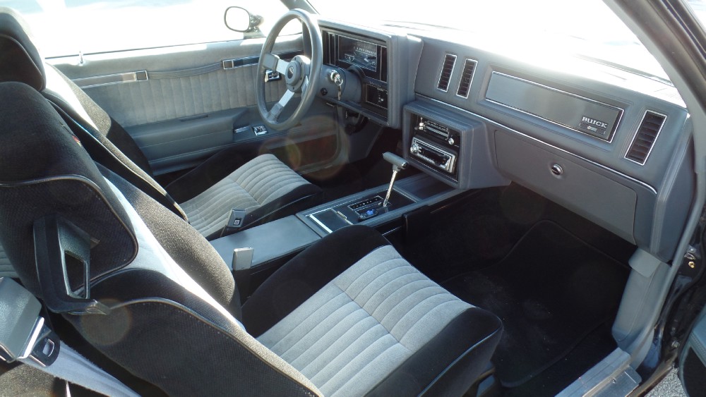 Used 1987 Buick Grand National -ONE OWNER-Only 47,000 Original miles-SEE VIDEO | Mundelein, IL