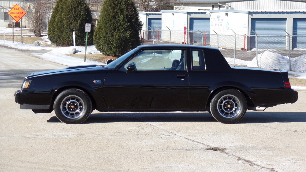 Used 1987 Buick Grand National -ONE OWNER-Only 47,000 Original miles-SEE VIDEO | Mundelein, IL