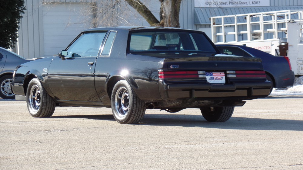Used 1987 Buick Grand National -ONE OWNER-Only 47,000 Original miles-SEE VIDEO | Mundelein, IL