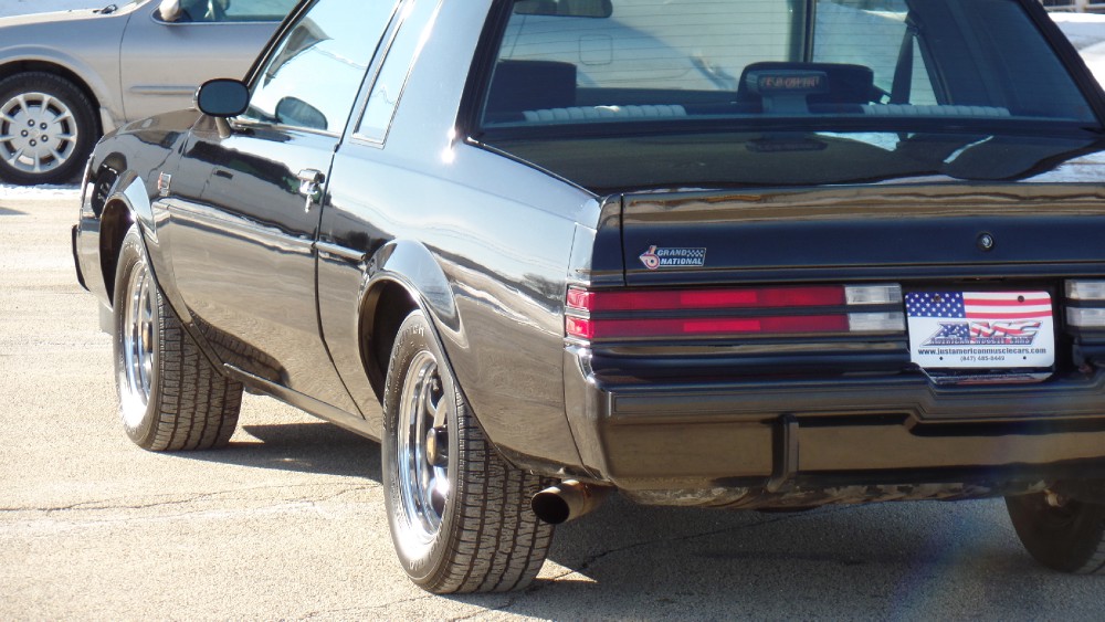 Used 1987 Buick Grand National -ONE OWNER-Only 47,000 Original miles-SEE VIDEO | Mundelein, IL