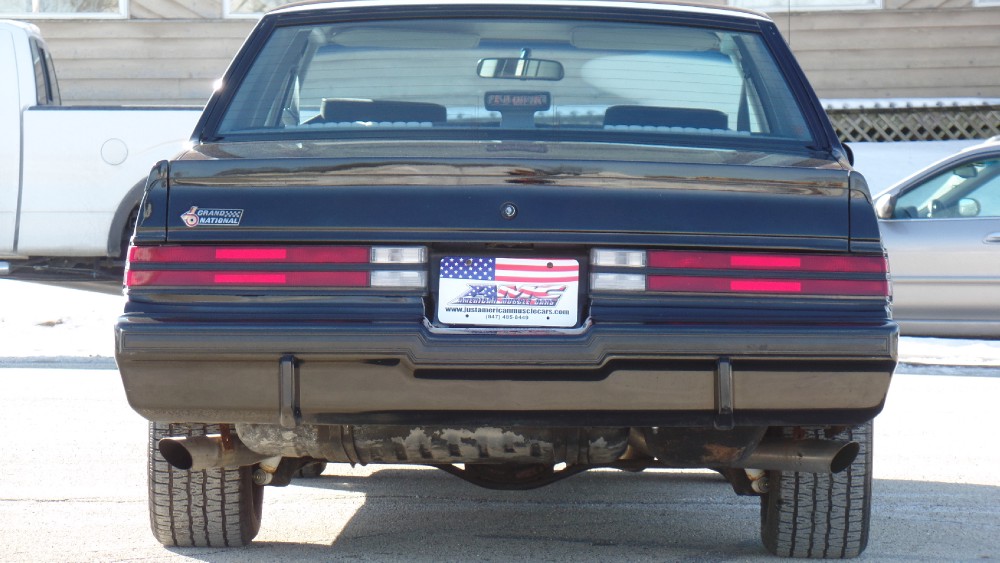 Used 1987 Buick Grand National -ONE OWNER-Only 47,000 Original miles-SEE VIDEO | Mundelein, IL