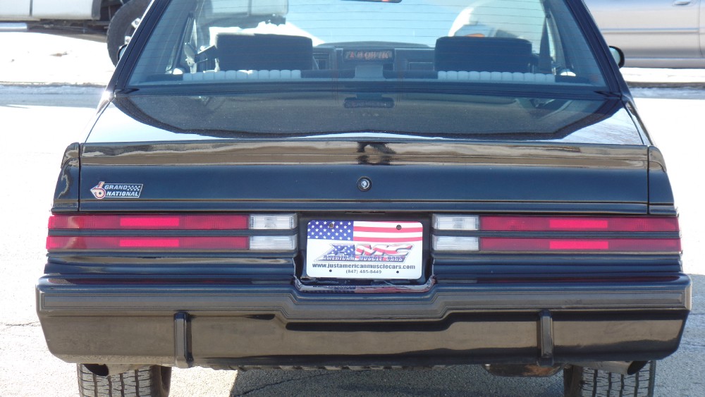 Used 1987 Buick Grand National -ONE OWNER-Only 47,000 Original miles-SEE VIDEO | Mundelein, IL